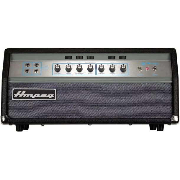 (DEMO) Ampeg SVT-VR Bass Head